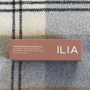 ILIA True Skin Serum Foundation - SF.5 Sable (#3)